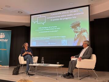 La profecía verde de Miguel Delibes: Progresar es defender la naturaleza