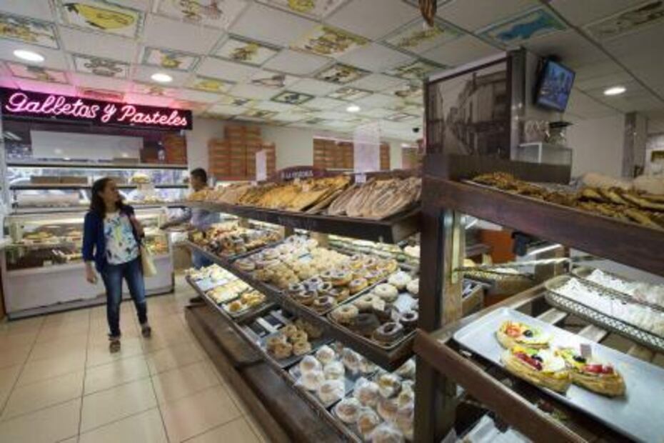 La panadería que hace Piojosas y Calzones