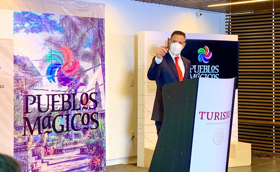 Esta distinción forma parte de la Estrategia Nacional de Pueblos Mágicos, la cual tiene como fin fomentar su actividad turística. Foto: Especial