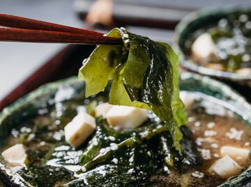 Descubre los beneficios de incorporar alga marina a tu dieta, según Harvard