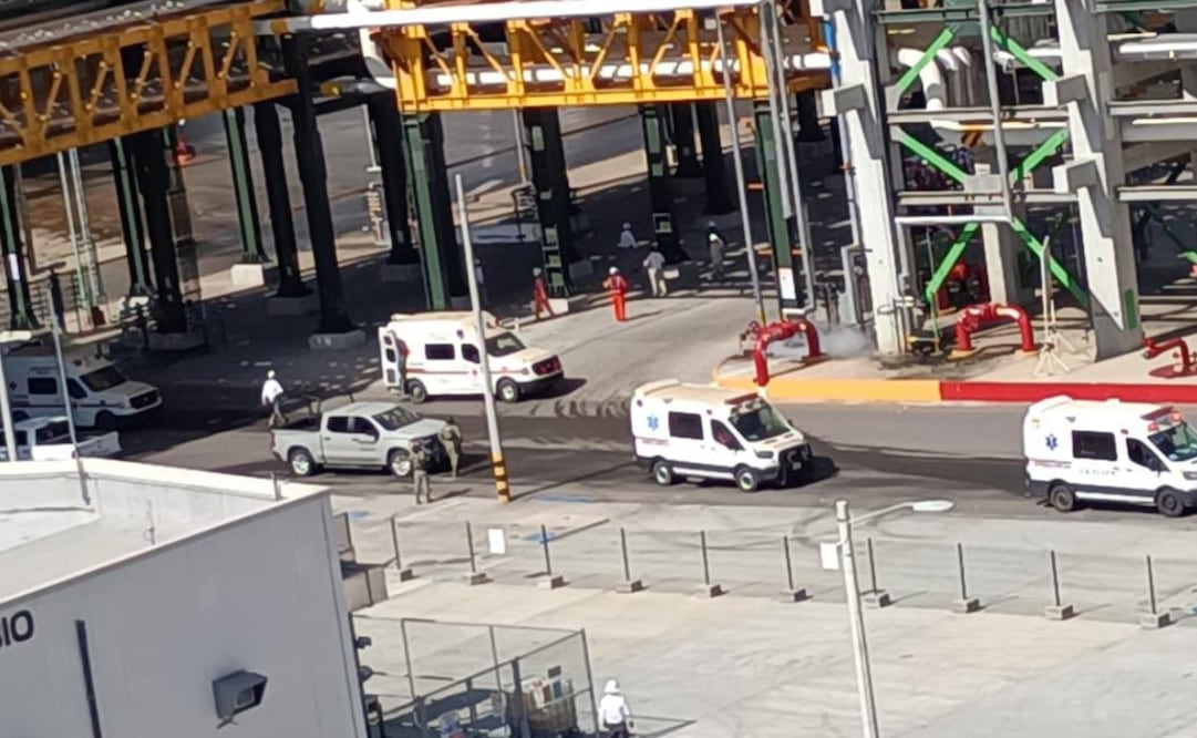 Reportan presunta fuga de gas tóxico en la refinería Olmeca de Dos Bocas. Foto: especial