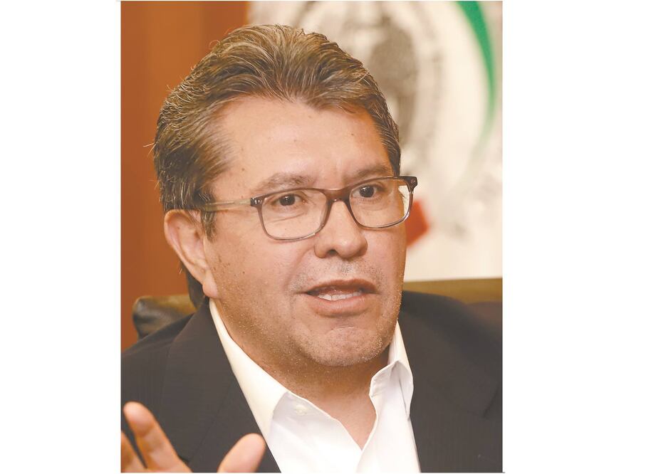 Ricardo Monreal. Foto/Archivo El Universal