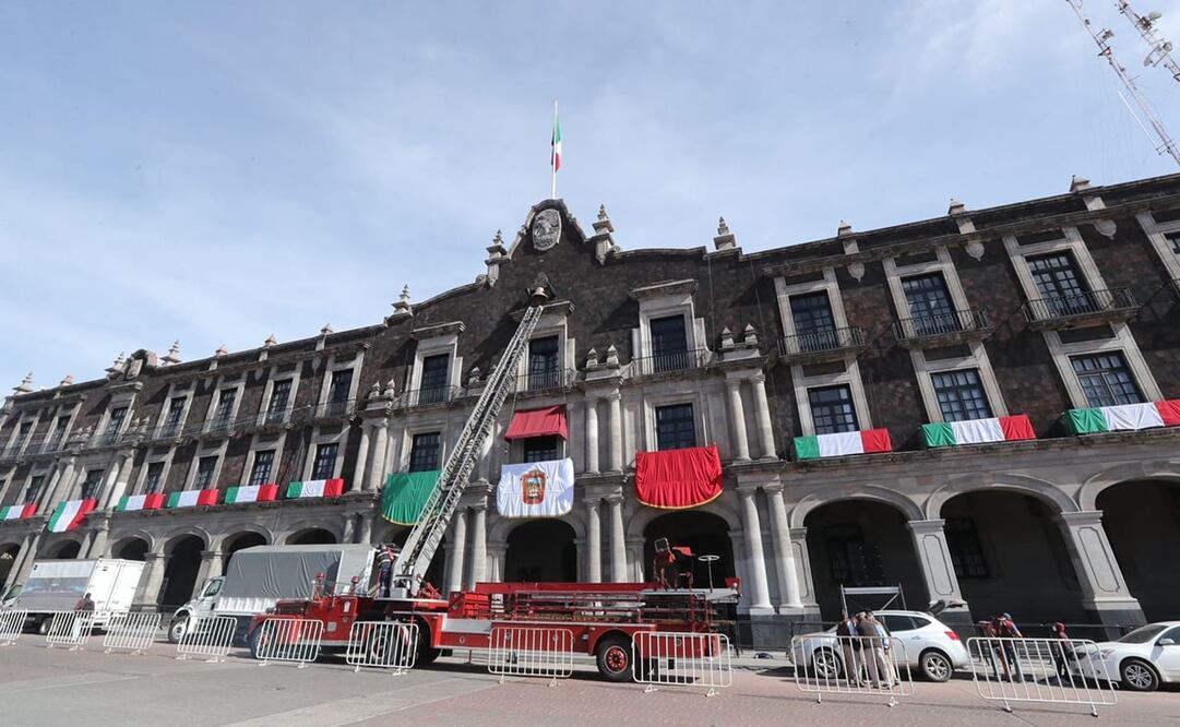 Foto: Archivo/EL UNIVERSAL/ De igual forma, realizarán 13 cortes a la circulación, seis circuitos de seguridad, cinco rutas de acceso y nueve de desfogue.