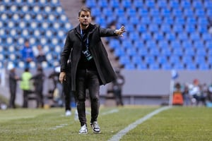 Nicolás Larcamón promete revancha en la Liga MX tras caer en Concacaf