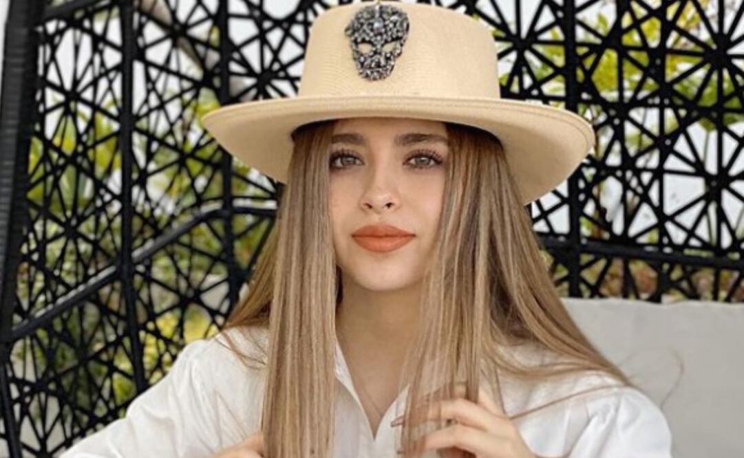 Foto: Instagram @amely.nodal