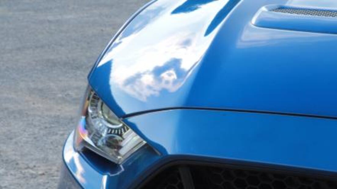 Nuevo Mustang, un pura sangre difícil de domar