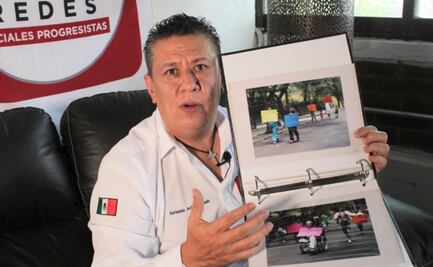 Candidato de RSP propone fiscalía contra negligencias médicas en CDMX