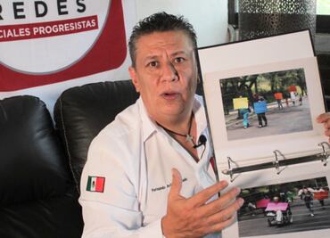 Candidato de RSP propone fiscalía contra negligencias médicas en CDMX