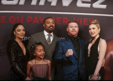 VIDEO. Canelo Álvarez aparece en el primer tráiler de Creed III