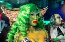 El espectacular disfraz de Belinda en su celebración Beliween 2025