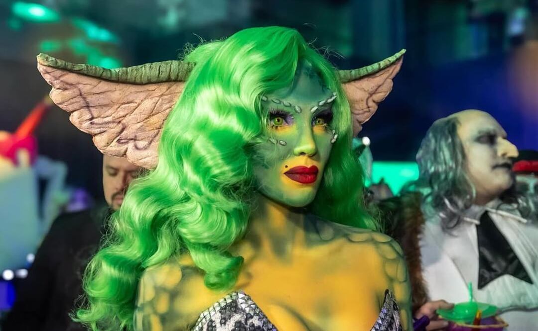 Foto: Especial. Instagram @prensadanna (Lulú Urdapilleta)