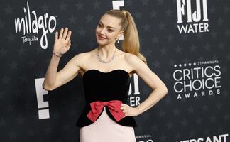 Los vestidos más bonitos de los Critics Choice Awards 2026