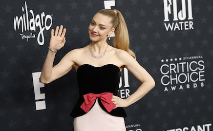 Los vestidos más bonitos de los Critics Choice Awards 2026