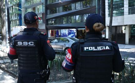 Refuerzan seguridad en la Hipódromo Condesa tras asesinato de un hombre colombiano; vigilan punto de agresión