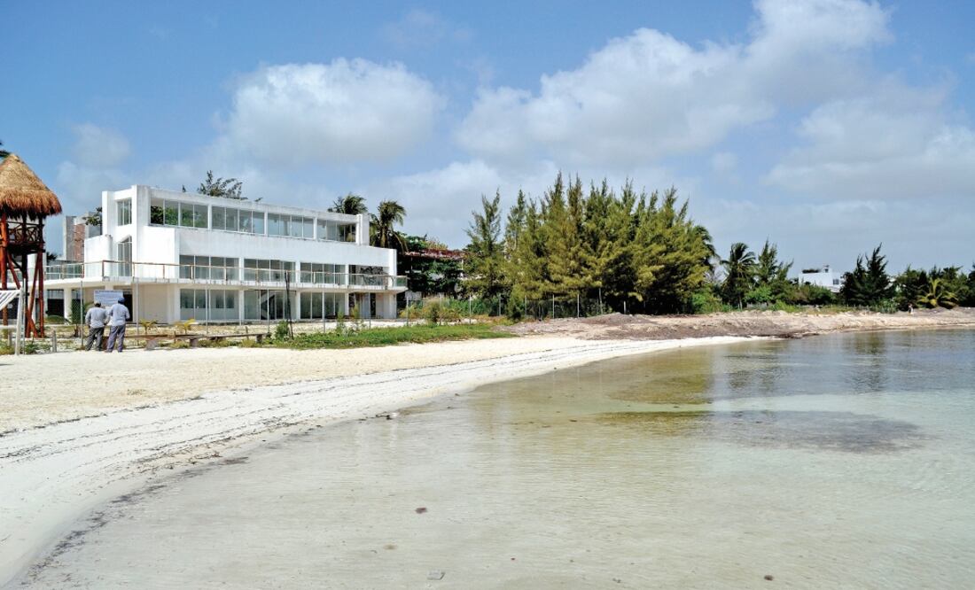 Pieza clave. Claudia Romanillos Villanueva, ex titular del Ipae, está relacionada con la venta irregular de 22 predios para familiares de Borge. (ARCHIVO EL UNIVERSAL)