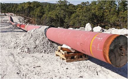 CFE invita a renegociar a constructoras de gasoductos