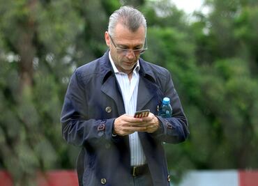 Higuera le exige a Cardozo resultados inmediatos en Chivas