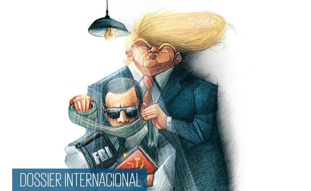 Ilustración: ROSARIO LUCAS