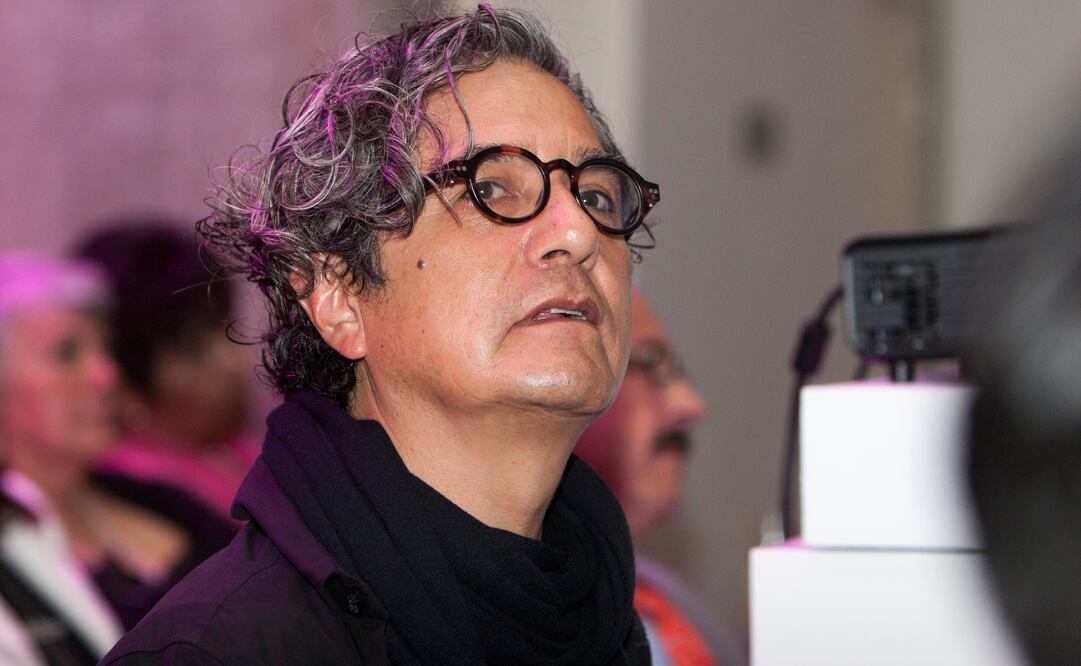 Armando Vega Gil (FOTO: ARCHIVO EL UNIVERSAL)