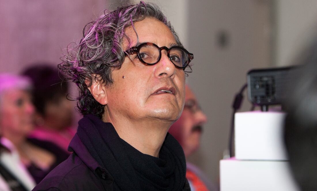 Armando Vega Gil (FOTO: ARCHIVO EL UNIVERSAL)