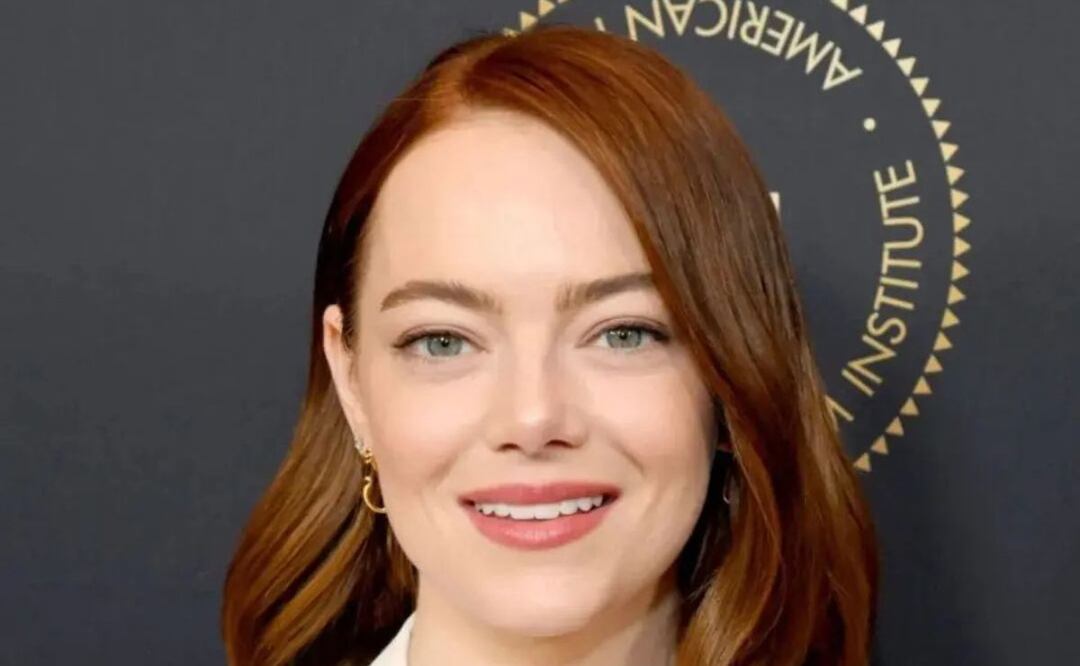 Emma Stone. Fuente: Instagram @emmastoneirworld