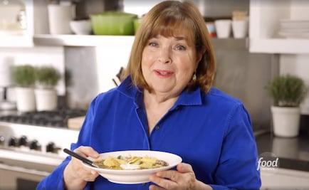 Ina Garten whitewashes pozole