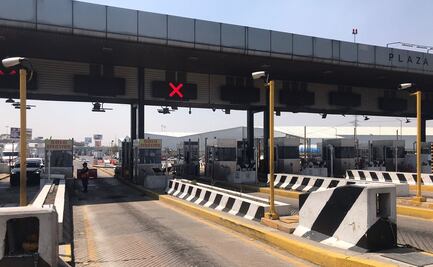 ¿Cuáles son las alternativas viales ante el bloqueo en la México-Querétaro, México-Pachuca y México-Cuernavaca?