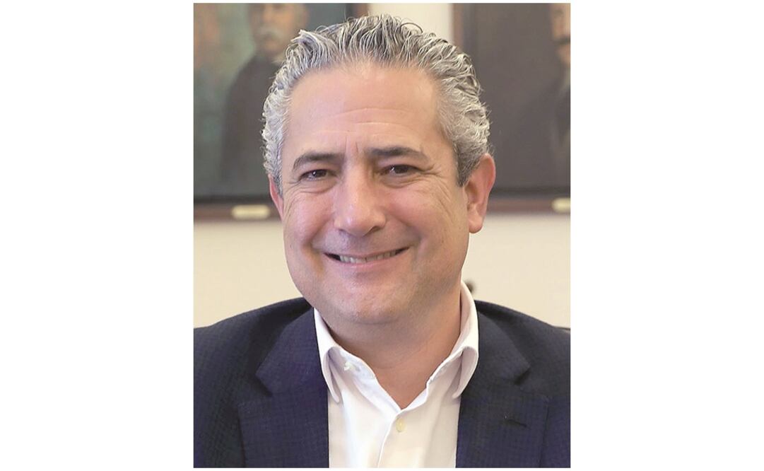 En la foto: Ernesto Torres Cantú (Doto: Archivo/El Universal)