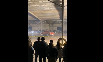 Joven muere en riña durante evento de arrancones en Baja California Sur; fue herido en el cuello con objeto punzocortante