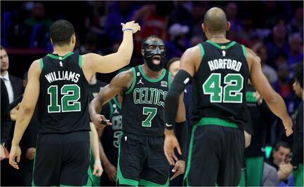 Los Celtics toman ventaja en la serie contra los Sixers