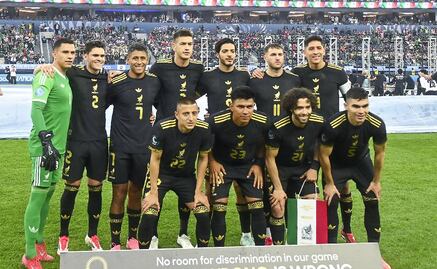 Lista de la Selección Mexicana para este verano; Javier Aguirre incluyó a cuatro jugadores del América