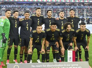 Lista de la Selección Mexicana para este verano; Javier Aguirre incluyó a cuatro jugadores del América