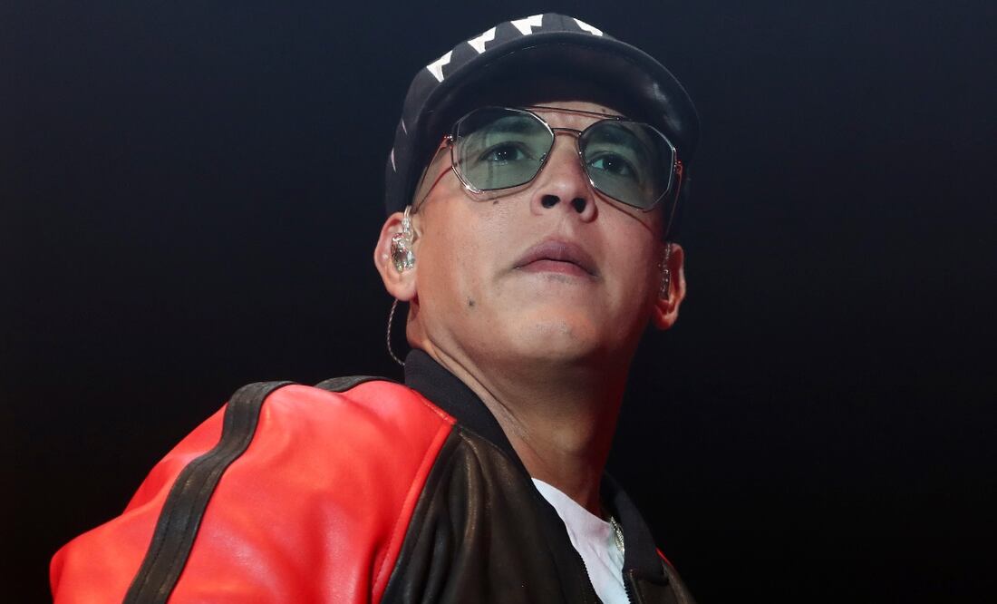 Daddy Yankee. Foto: Archivo