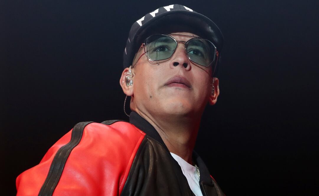 Daddy Yankee. Foto: Archivo