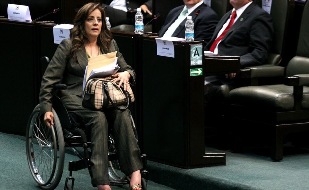 Quién es Yolanda de la Torre, la diputada que propone dejar a los militares en seguridad hasta el 2028