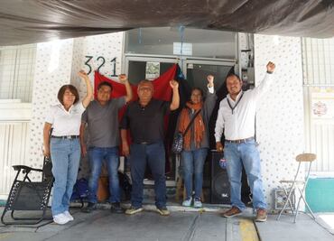 Estalla huelga en planteles de Bachillerato de Oaxaca; afecta cerca de 14 mil estudiantes de comunidades de alta marginación