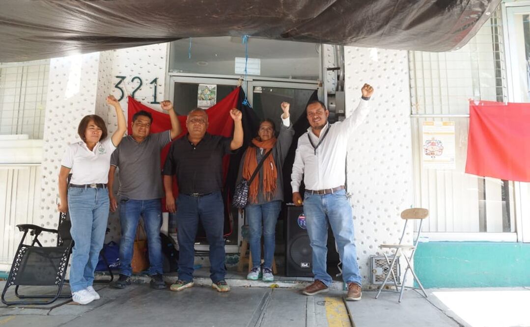 Foto: Edwin Hernández / EL UNIVERSAL