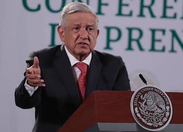 La mañanera de AMLO, 3 de mayo, minuto a minuto