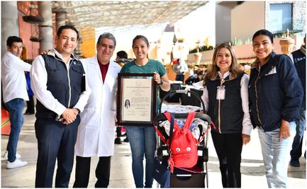 IMSS Bienestar basifica a 2 mil 799 trabajadores en Puebla