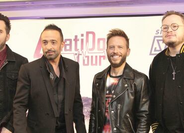 Arman en escena un combo romántico