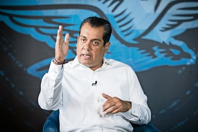 “Voy a ser gobernador de Veracruz, lo digo con claridad”