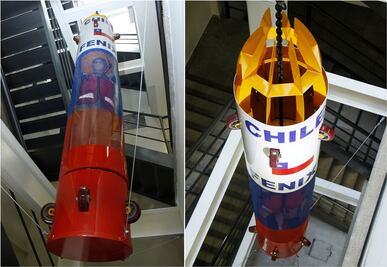 Dona Chile cápsula Fénix 2 a Guanajuato