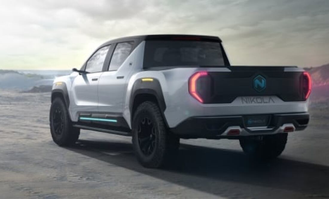 Nikola, fabricante de autos eléctricos, se declaró en bancarrota.