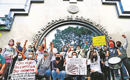 Conacyt quita los incentivos a ciencia
