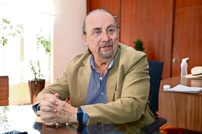 En CDMX, “mi función es tender puentes para el diálogo”: Ricardo Ruiz