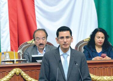 Congreso pone tope a sueldo en el InfoDF