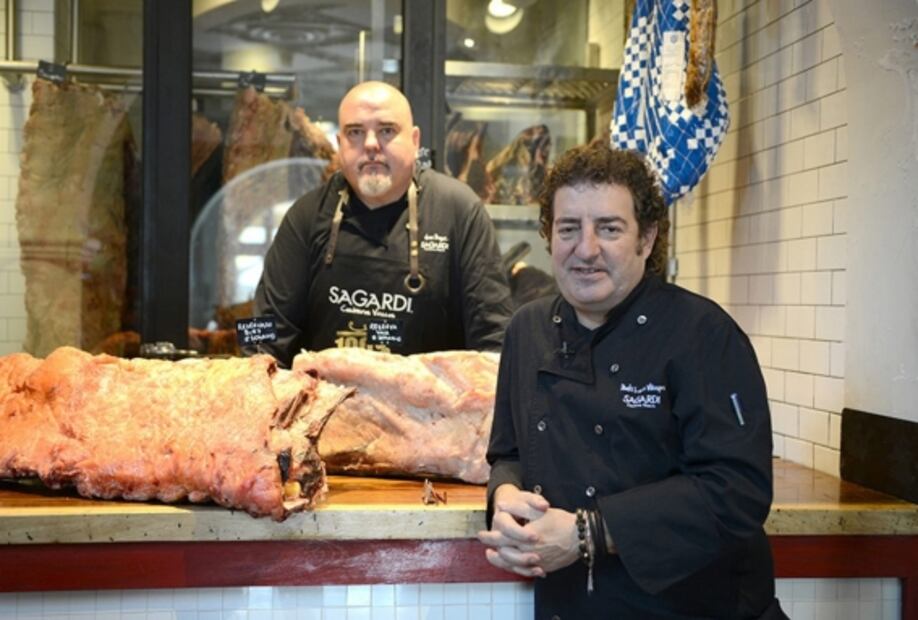 No te pierdas la Tercera Jornada del Txuletón en México