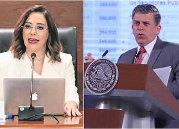 Ningún comisionado gana más que AMLO, dice el INAI; "sume el aguinaldo y pagos extraordinarios", sugiere Profeco