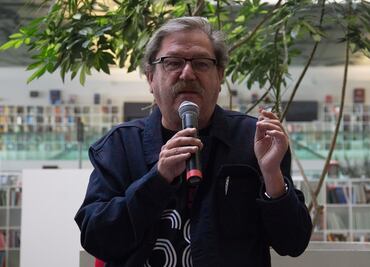 Taibo anda en campaña