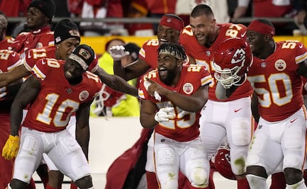 Los Chiefs superan a los Cowboys con gran labor defensiva contra Prescott